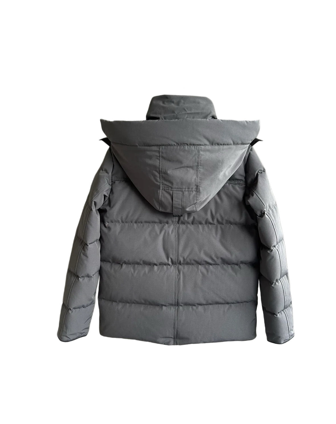 Canada Goose Wyndham – Grey - Comes With Fur!