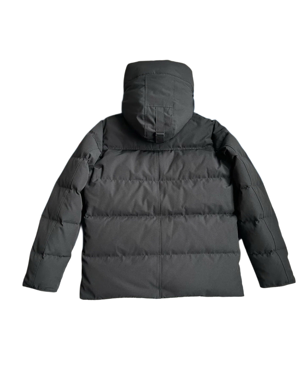 Canada Goose Wyndham – Black - Comes With Fur!