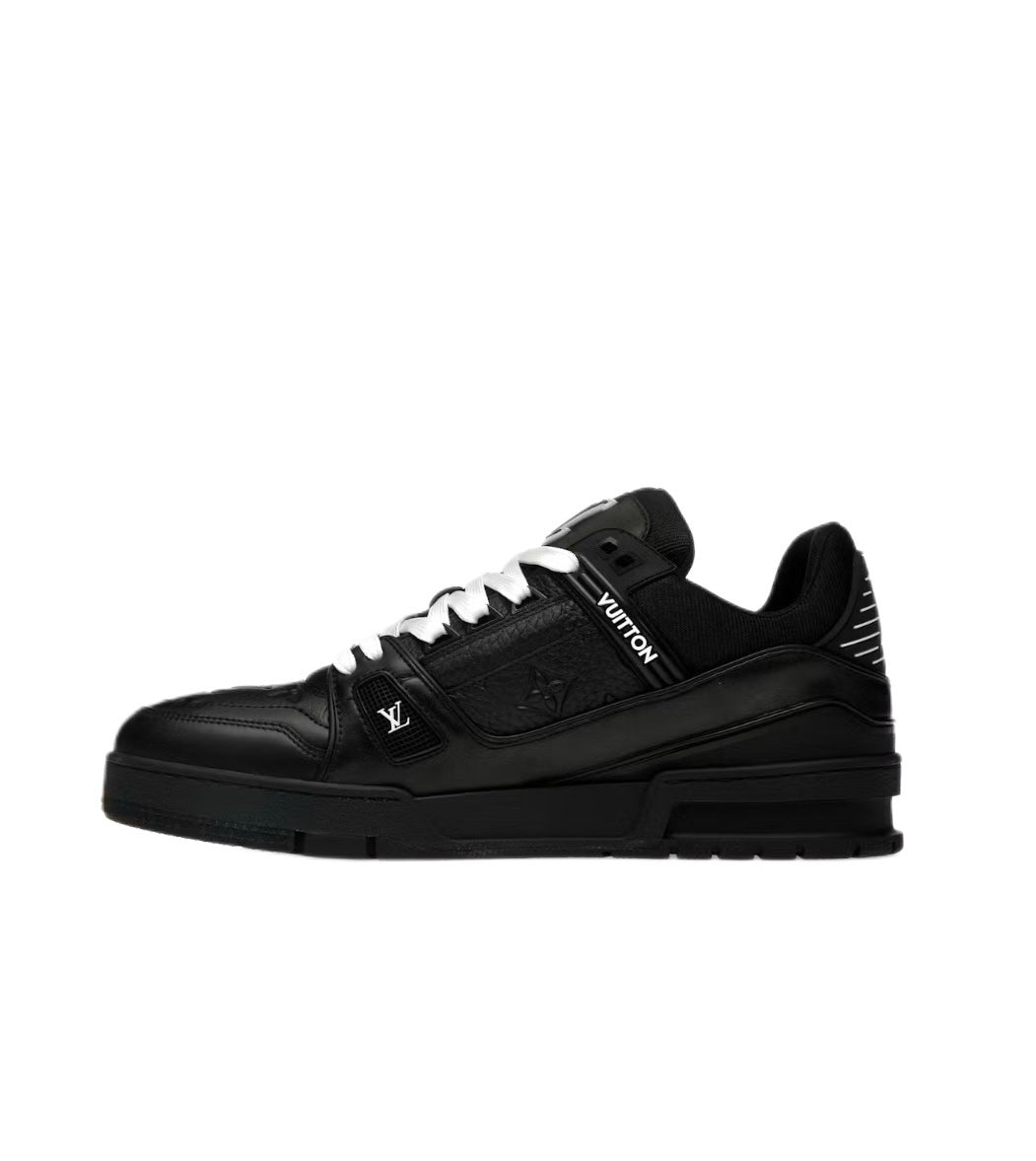 LV Trainers - Black
